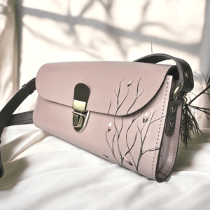 Geantă mică Spring Blossom