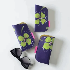 Toc ochelari Lime Flower